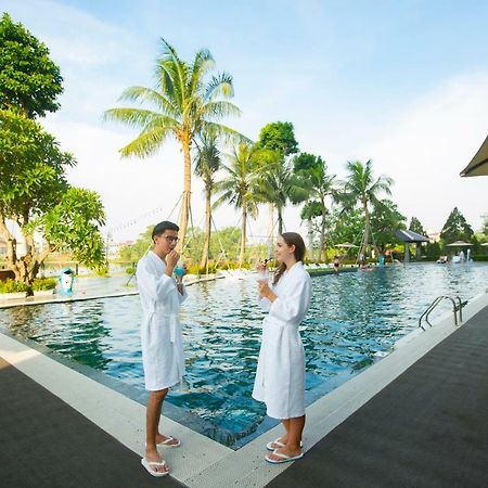 Westlake Hotel & Resort Vinh Phuc Vinh Yen Екстериор снимка