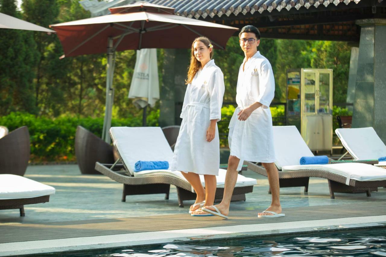 Westlake Hotel & Resort Vinh Phuc Vinh Yen Екстериор снимка