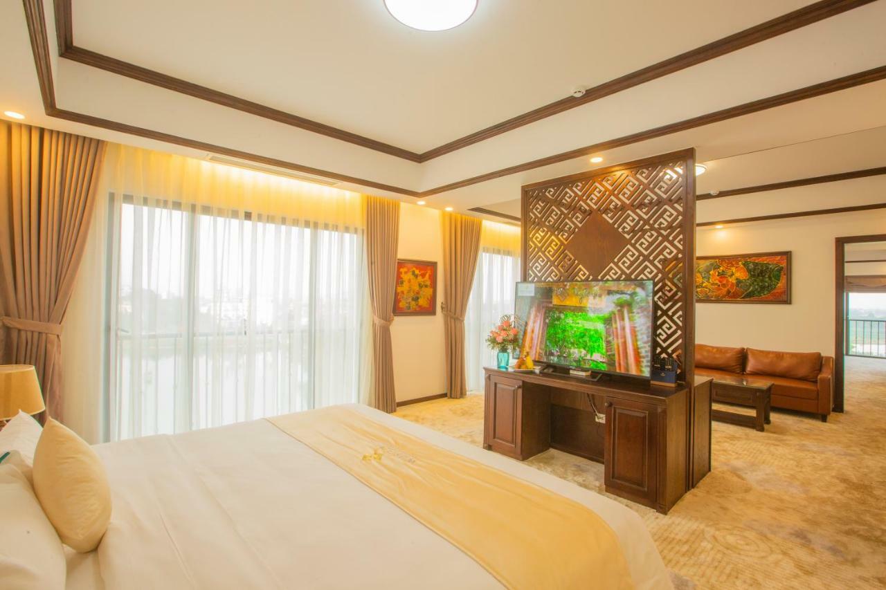 Westlake Hotel & Resort Vinh Phuc Vinh Yen Екстериор снимка