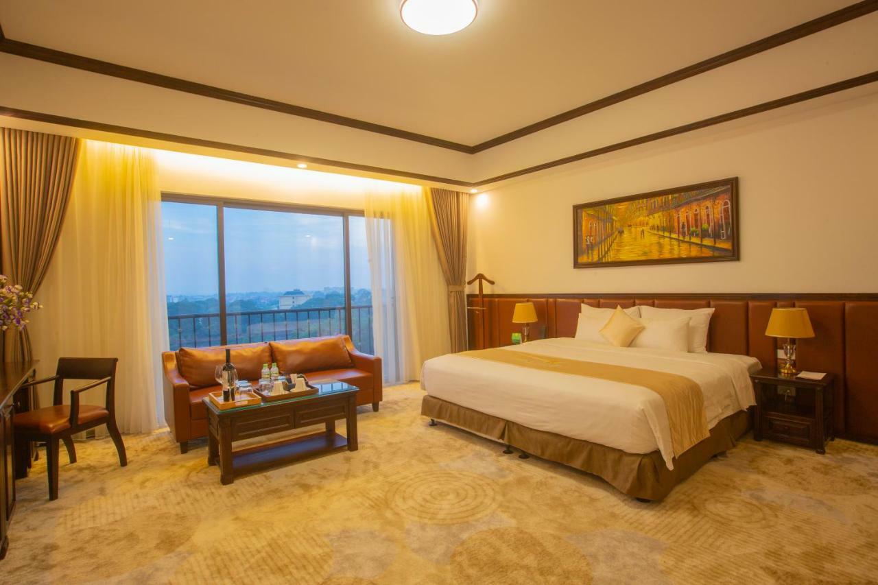 Westlake Hotel & Resort Vinh Phuc Vinh Yen Екстериор снимка