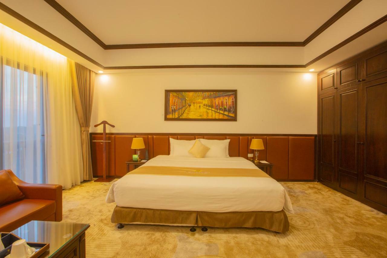 Westlake Hotel & Resort Vinh Phuc Vinh Yen Екстериор снимка