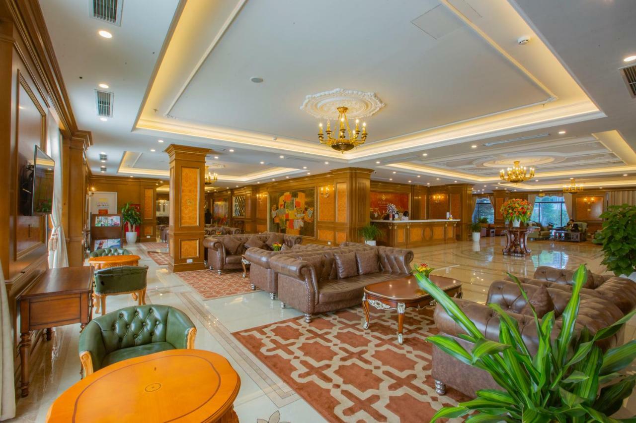 Westlake Hotel & Resort Vinh Phuc Vinh Yen Екстериор снимка