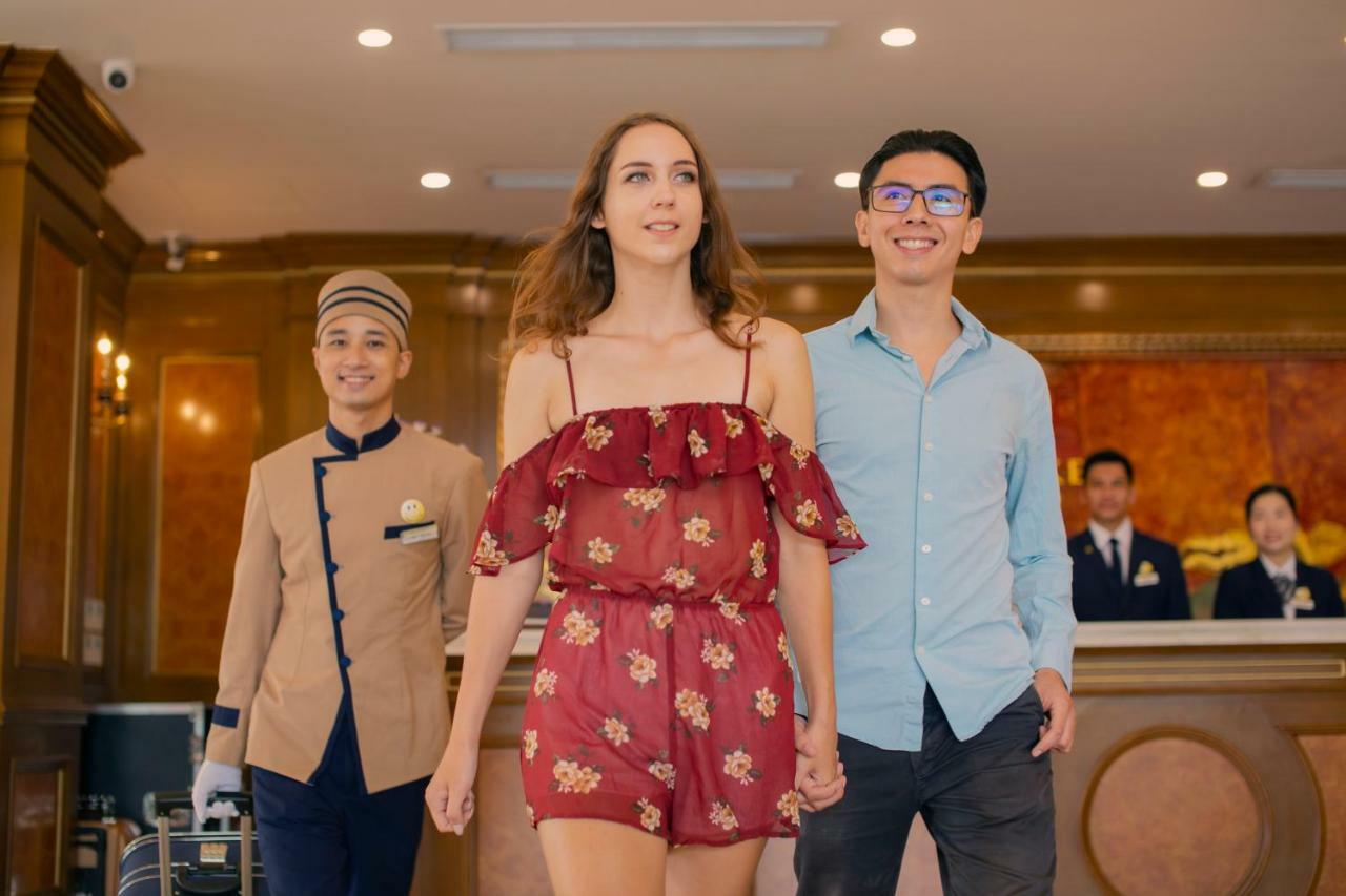 Westlake Hotel & Resort Vinh Phuc Vinh Yen Екстериор снимка