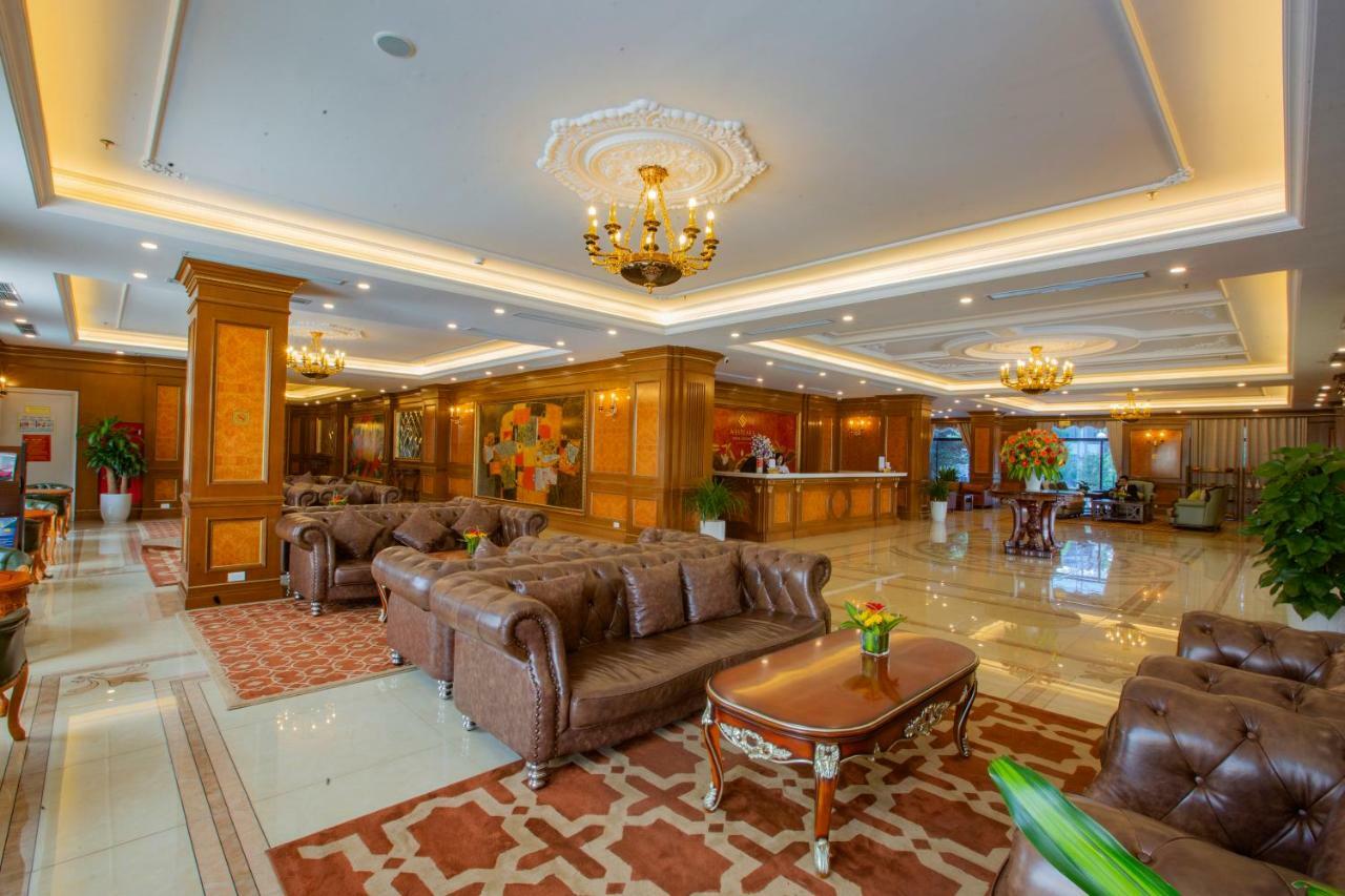 Westlake Hotel & Resort Vinh Phuc Vinh Yen Екстериор снимка
