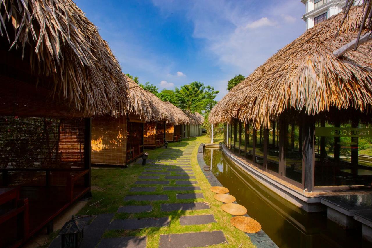 Westlake Hotel & Resort Vinh Phuc Vinh Yen Екстериор снимка
