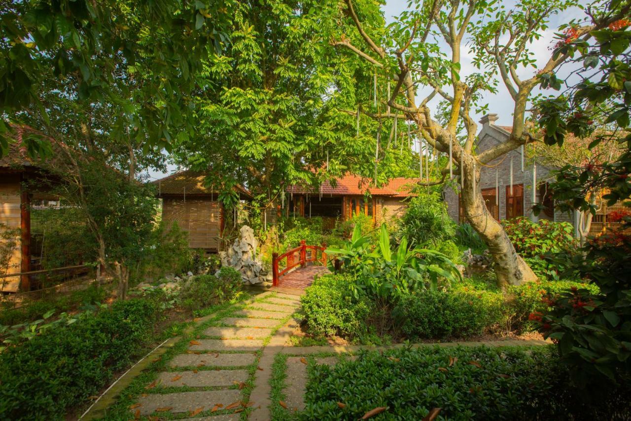 Westlake Hotel & Resort Vinh Phuc Vinh Yen Екстериор снимка
