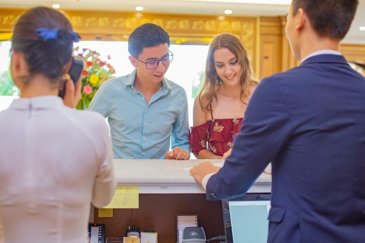 Westlake Hotel & Resort Vinh Phuc Vinh Yen Екстериор снимка