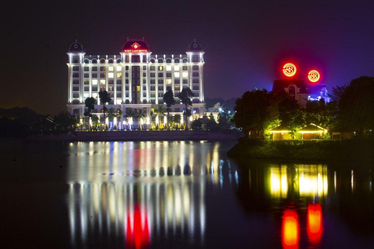 Westlake Hotel & Resort Vinh Phuc Vinh Yen Екстериор снимка