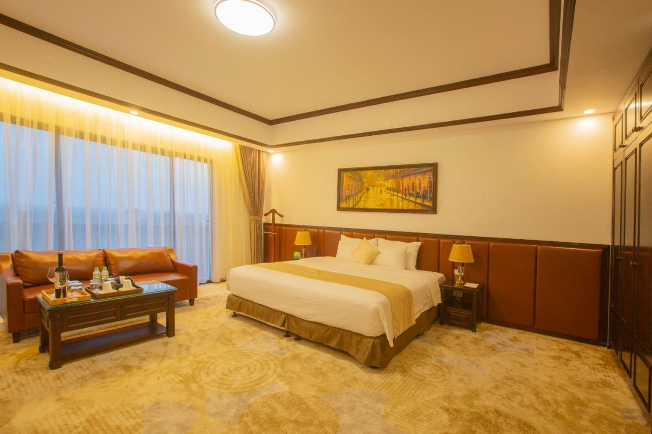 Westlake Hotel & Resort Vinh Phuc Vinh Yen Екстериор снимка